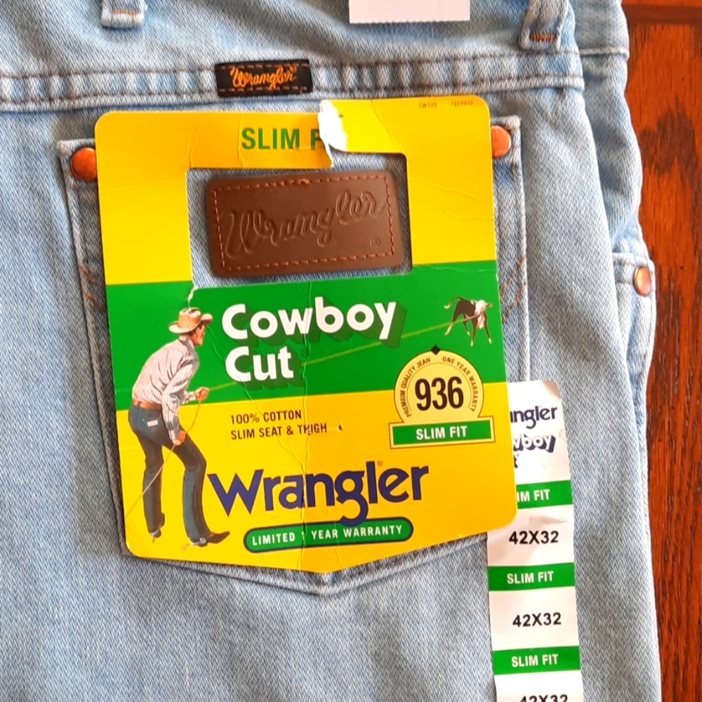 Wrangler Cowboy Cut 13MWZ